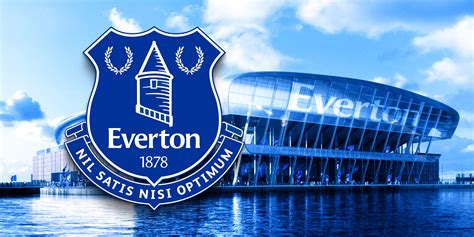 Everton live lounge .
